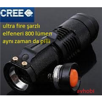 ultra-fire-sarzli-el-feneri